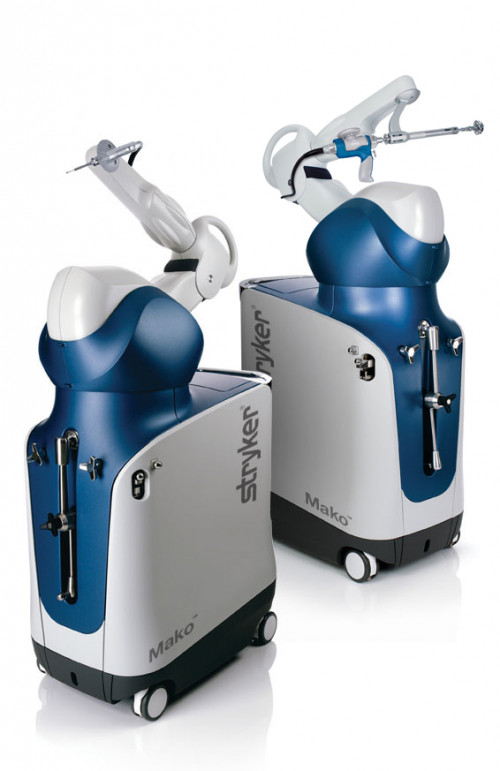 makoplasty robotic surgery